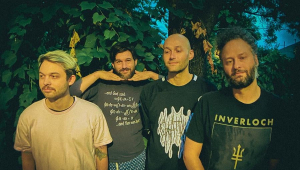Image of Saddest Day: Converge, Cave In & Emma Ruth Rundle